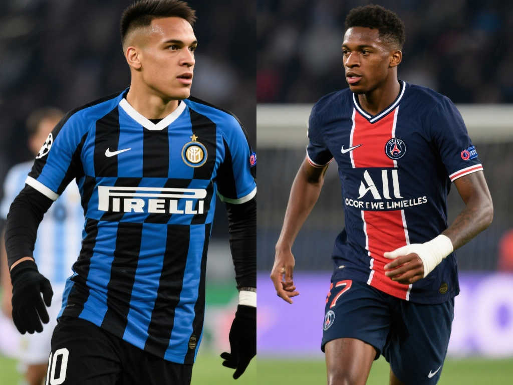 劳塔罗、登贝莱、拉菲尼亚、亚马尔:谁是未来之星?