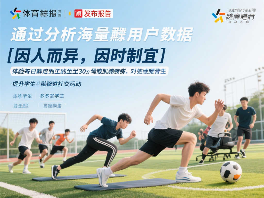 体彩发布运动大数据报告,引领健康生活新理念