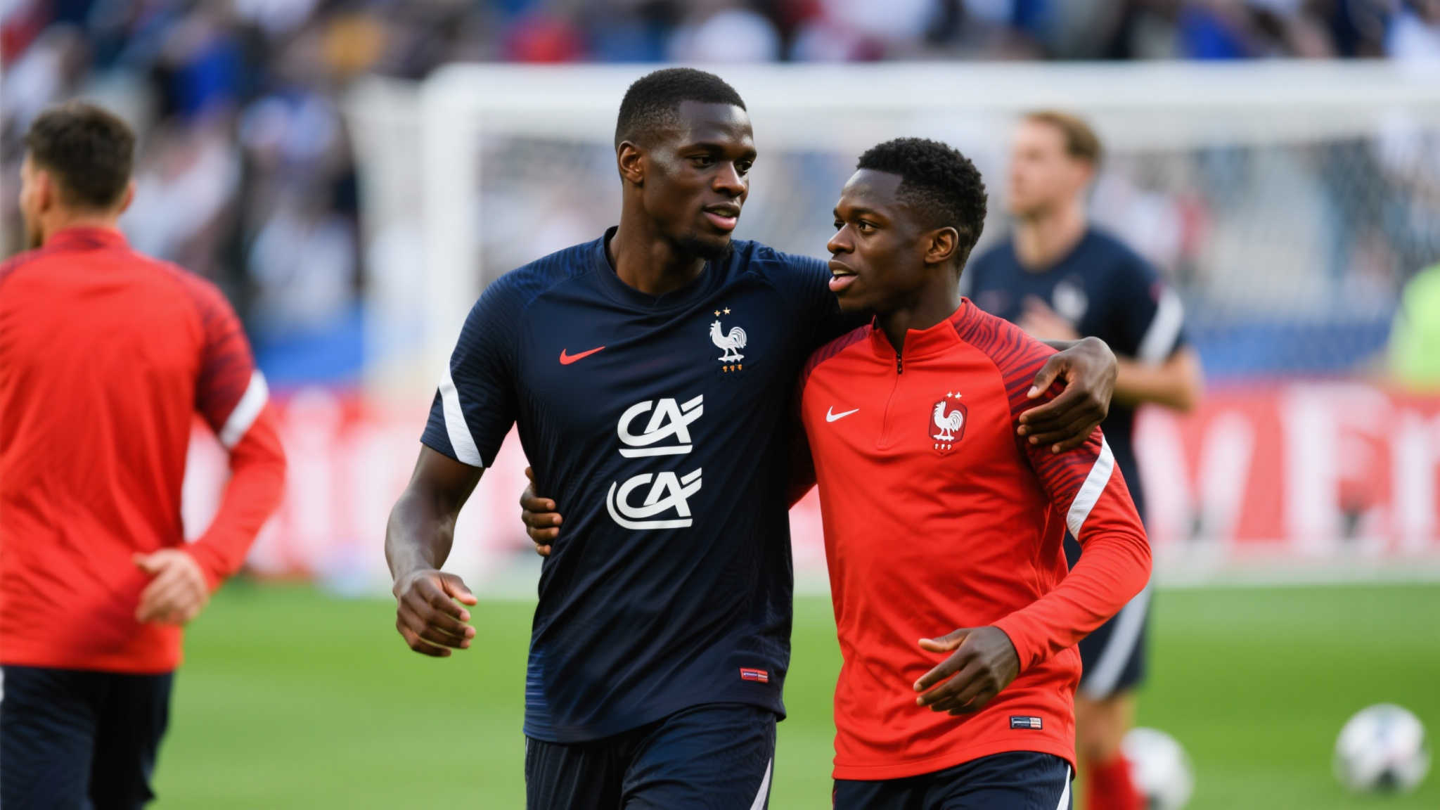 科纳特:与好友登贝莱的情谊因欧冠荣耀更深