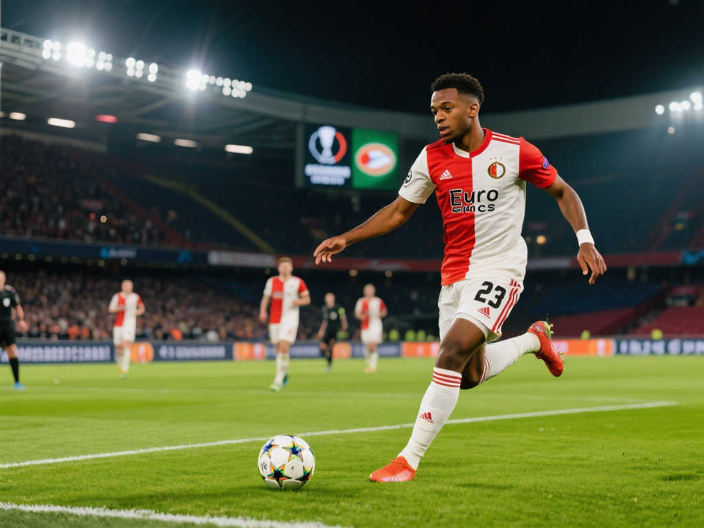 埃因霍温赞扬邓弗里斯：半决赛表现惊艳，2球3助攻令人骄傲