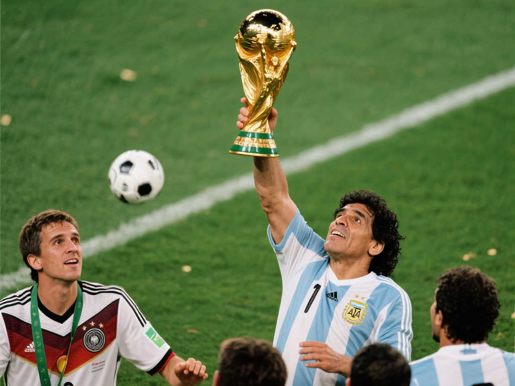 90世界杯记忆:重温历届赛事的永恒经典