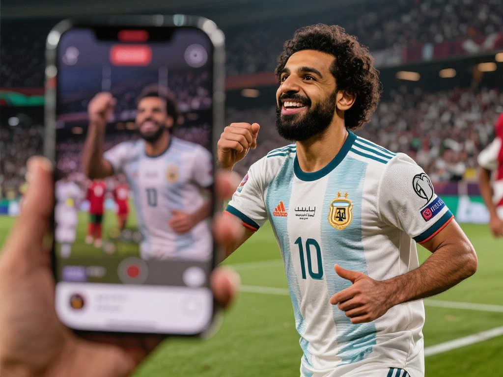 萨拉赫现状稳定,沙特或将在2024年重启追逐