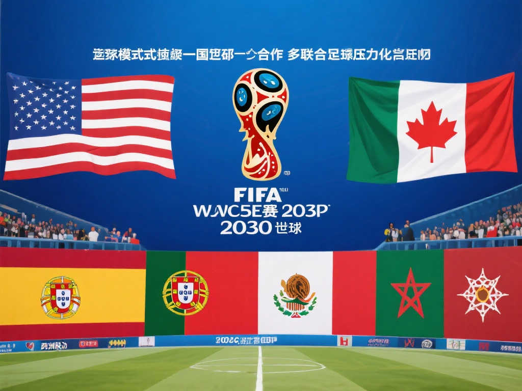 2030世界杯:FIFA认可多国联手申办