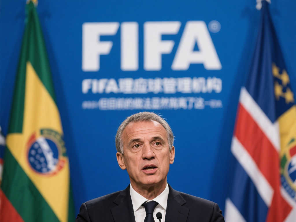 挪威足协主席质疑FIFA:沙特世界杯申办过程缺乏透明性!