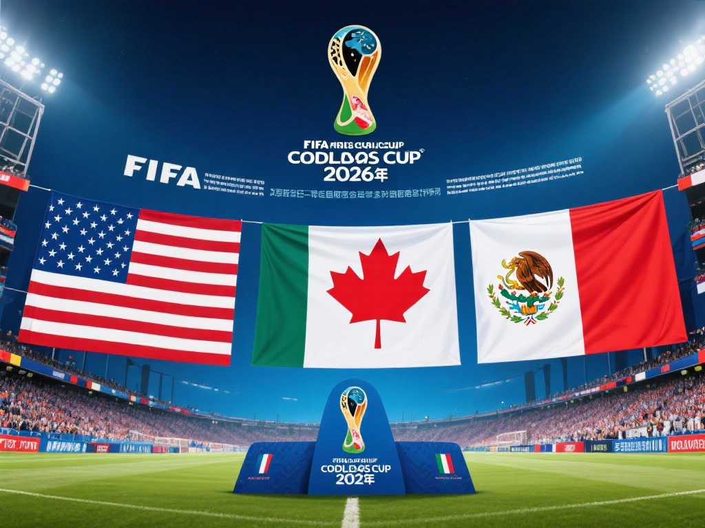 FIFA确认多国联合申办下一届世界杯,全球一体化趋势明显